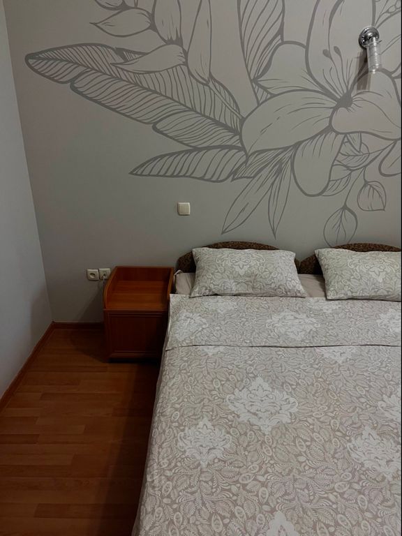 Трёхместный номер стандарт с видом на город