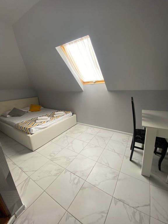 Двухместный номер с 1 кроватью стандарт