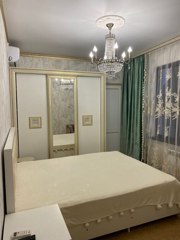 Трёхместный номер люкс