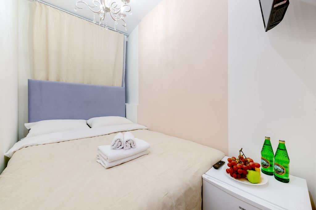 Апартаменты студия