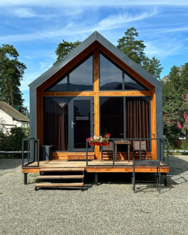 Дом индивидуальный