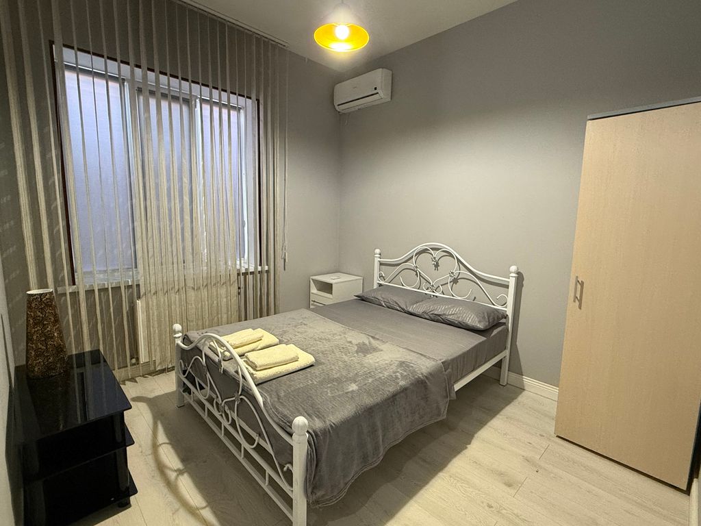 Двухместный номер с 1 кроватью стандарт