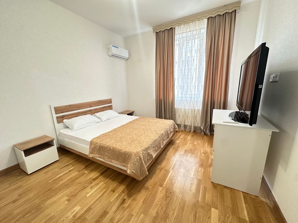 Двухместный номер с 1 кроватью стандарт