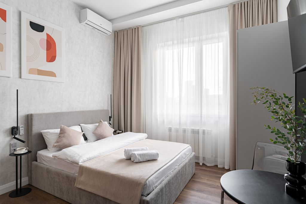 Апартаменты Номер "Улучшенный тип 1"