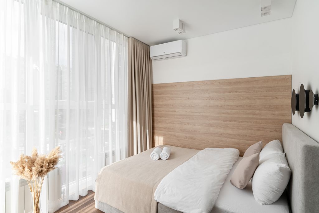 Апартаменты двухкомнатная студия Премиум