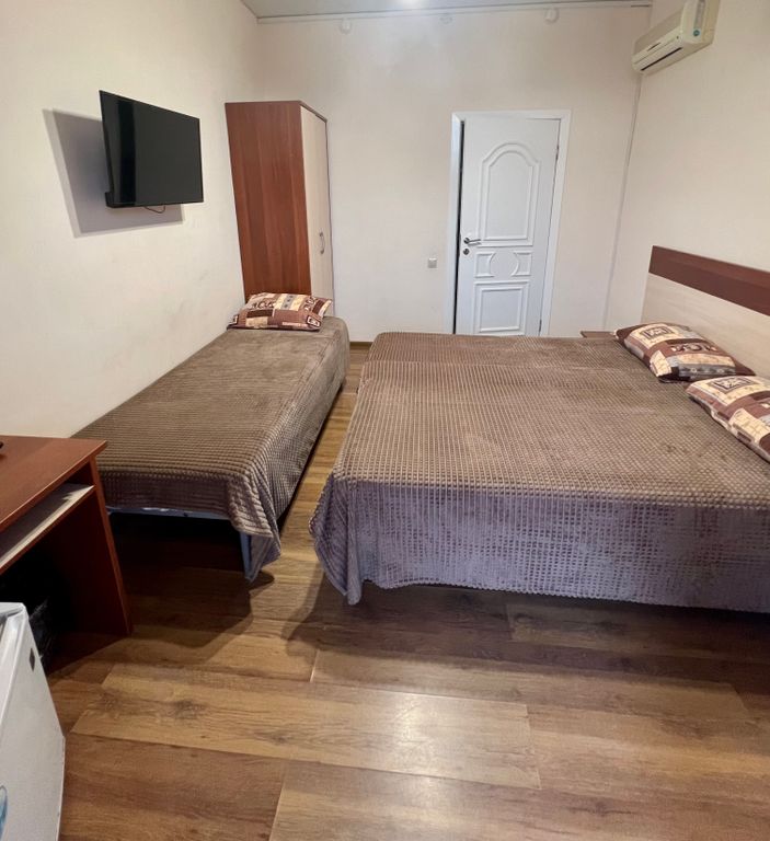 Трёхместный номер стандарт