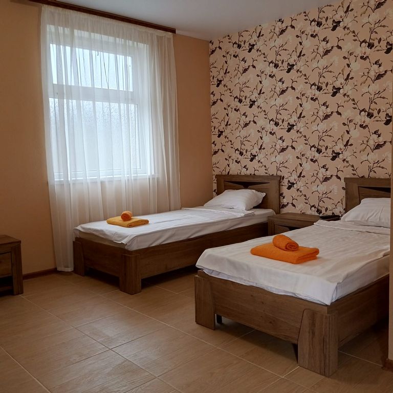 Трёхместный номер улучшенный