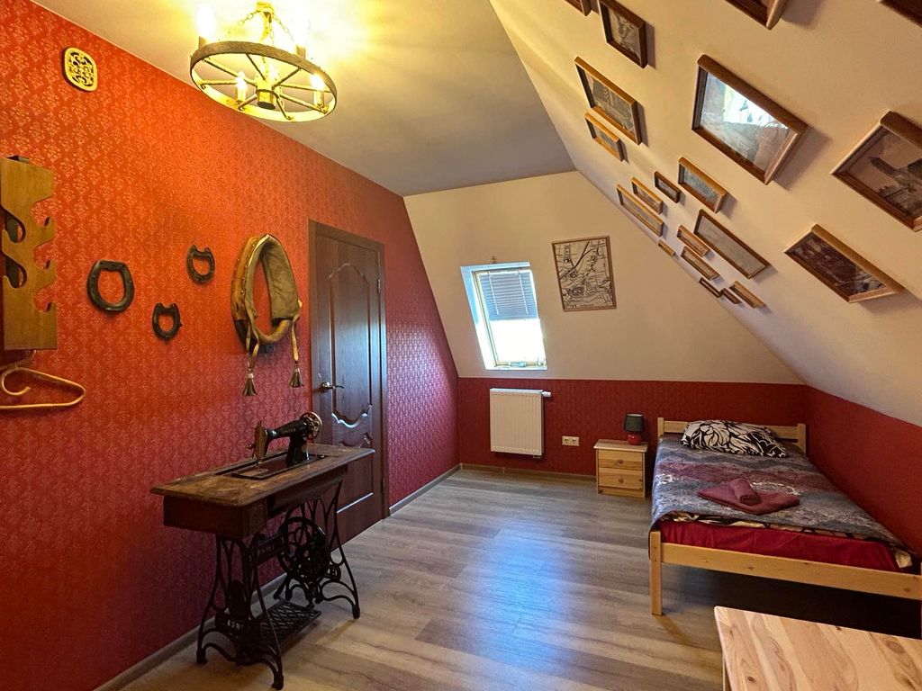 Одноместный номер стандарт