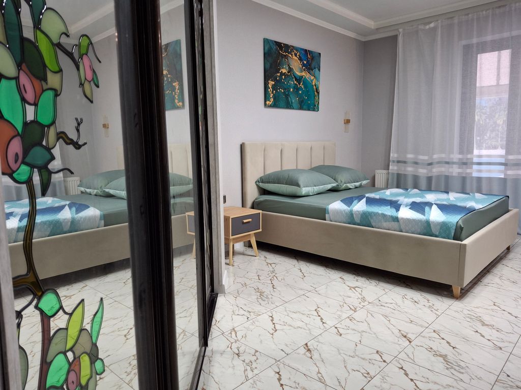 Четырёхместный номер люкс