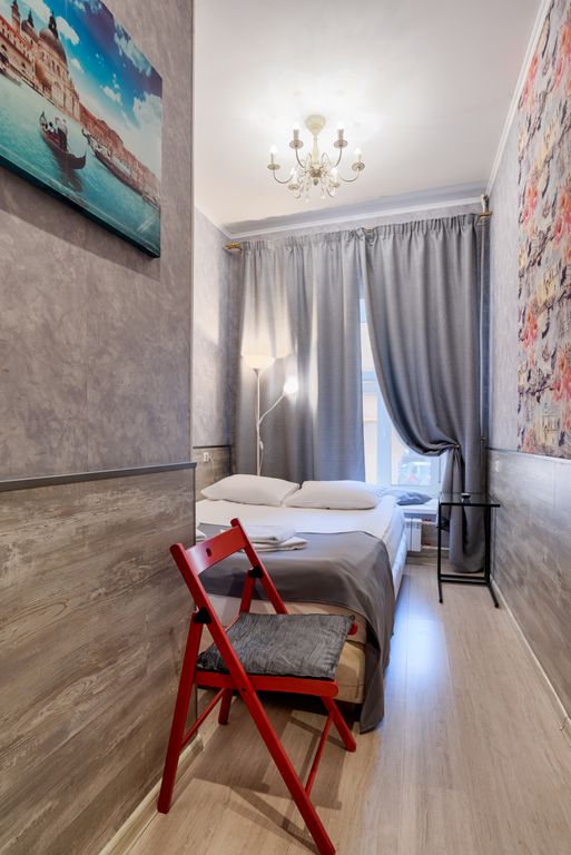 Одноместный номер стандарт