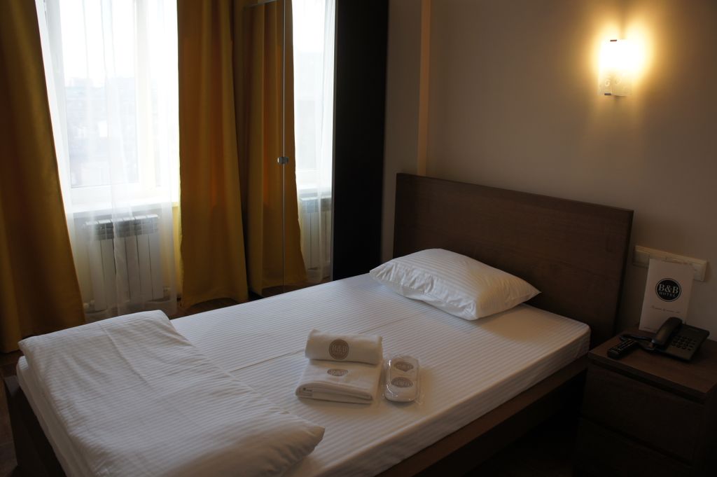 Одноместный номер стандарт