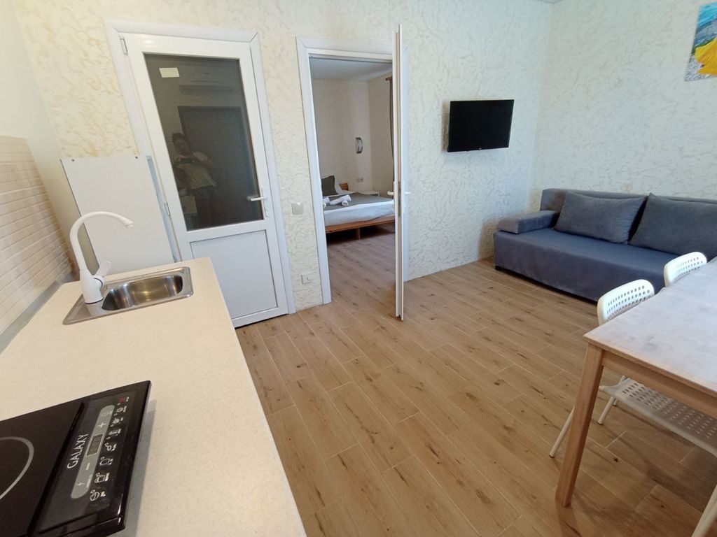 Апартаменты студия