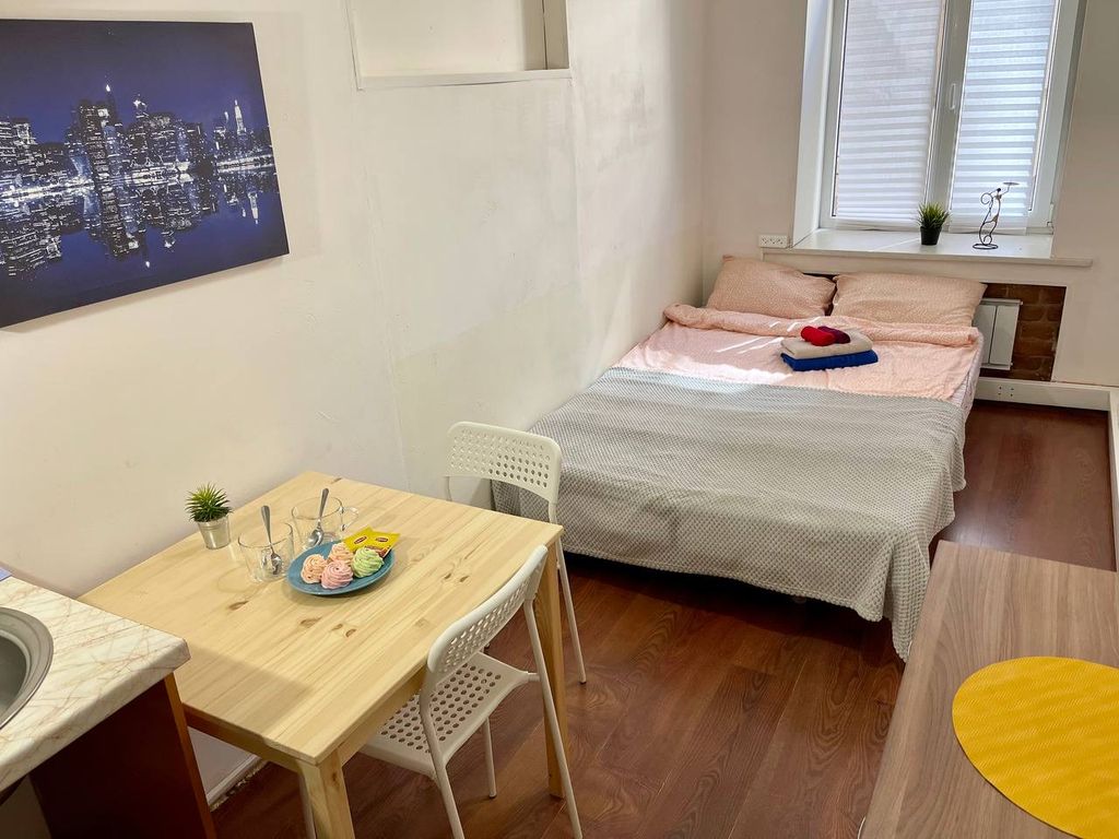 Двухместный с 1 кроватью небольшой уютный