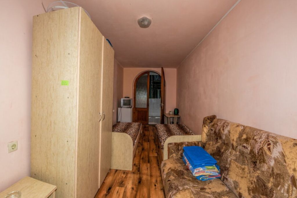 Трёхместный номер эконом