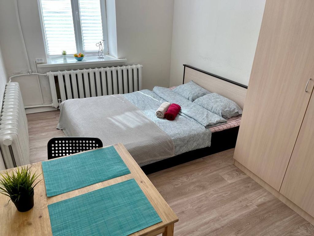 Двухместный с 1 кроватью стандарт