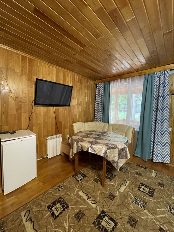 Семейный номер люкс