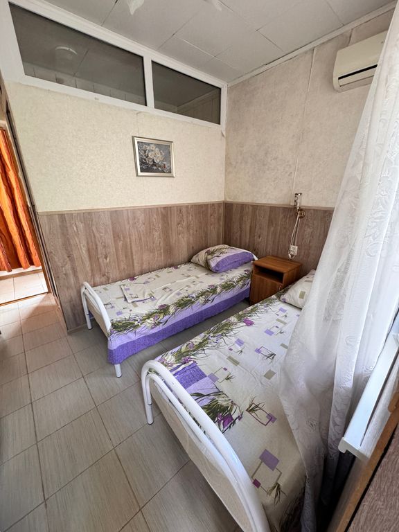 Двухместный номер с 2 отдельными кроватями стандарт