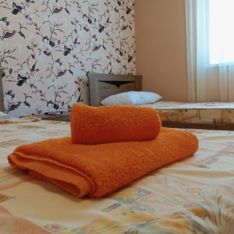 Двухместный номер с 2 отдельными кроватями улучшенный