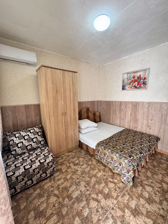 Двухместный номер с 1 кроватью с доп. местом