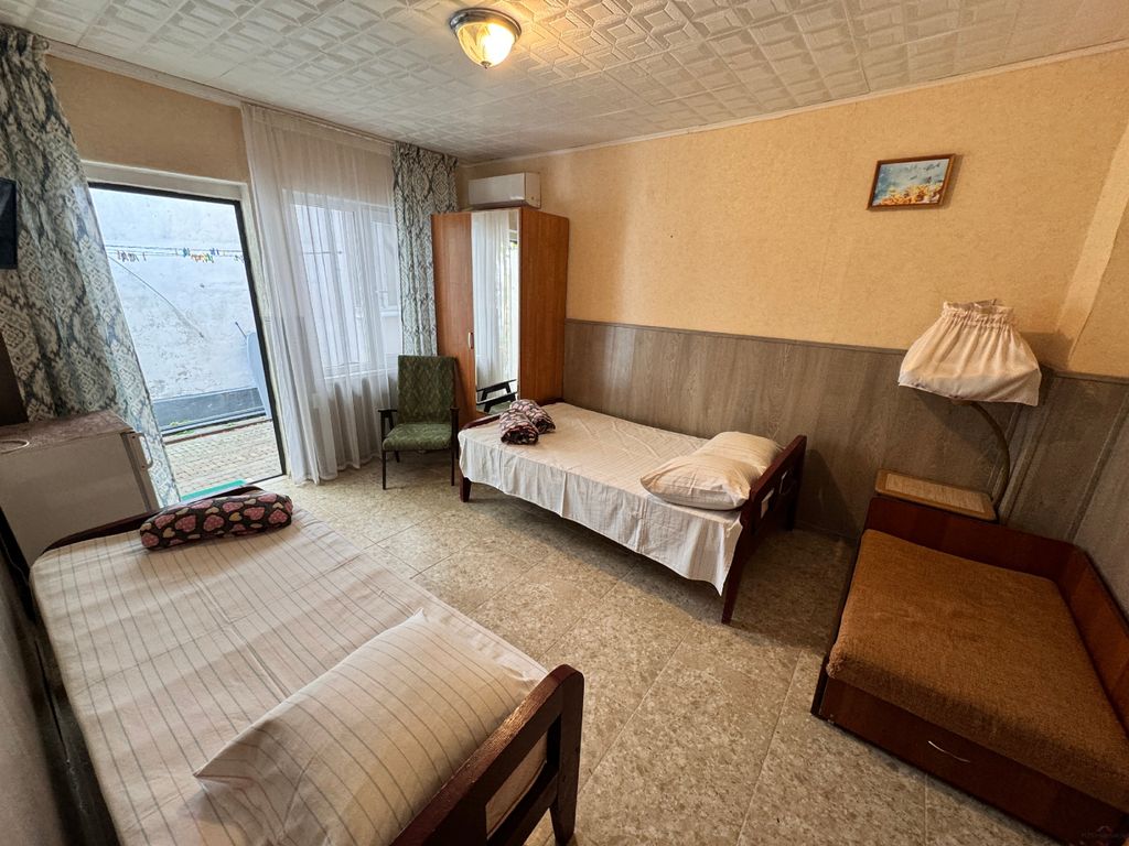 Четырёхместный номер стандарт