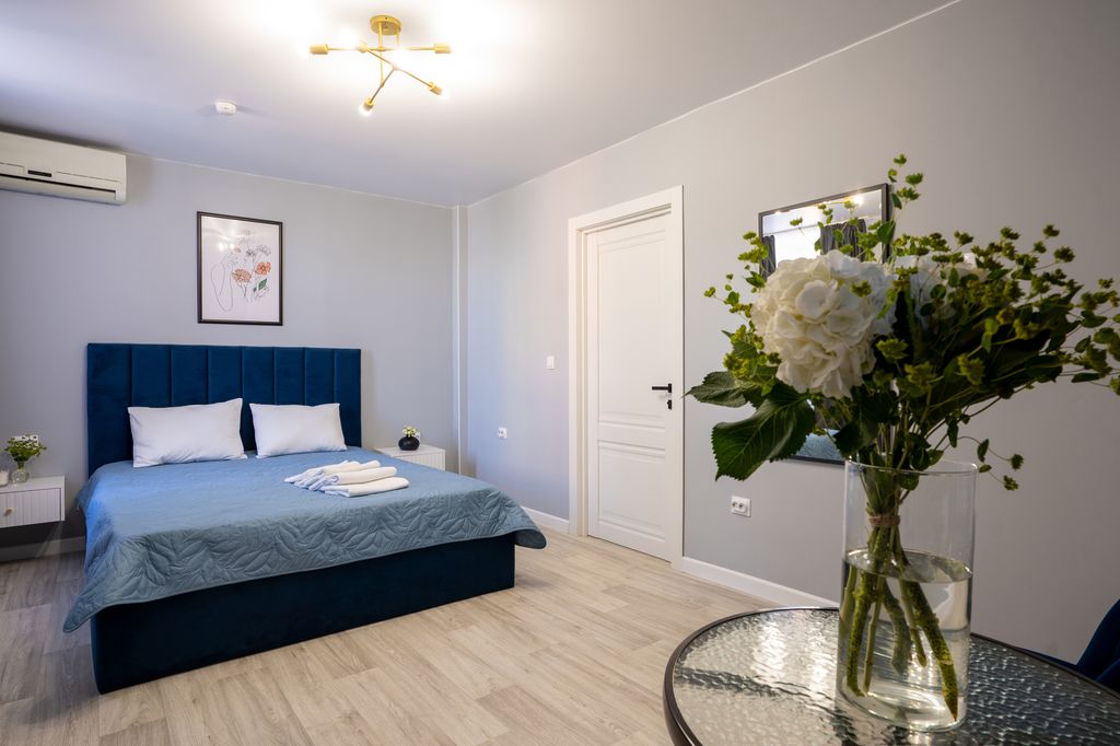 Двухместный номер с 1 кроватью комфорт двухместный с двуспальной кроватью