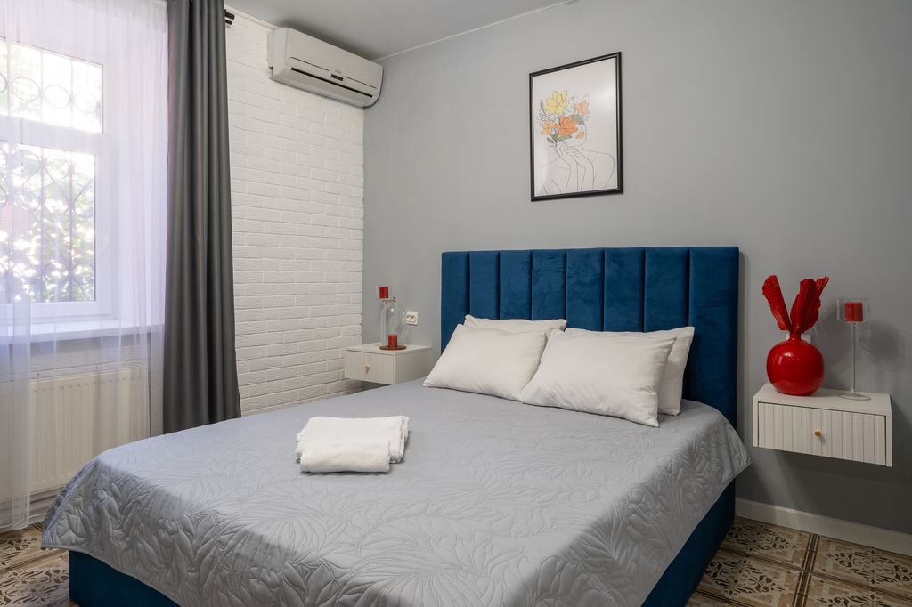 Апартаменты стандарт