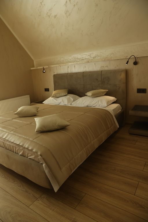 Двухместный номер с 1 кроватью улучшенный