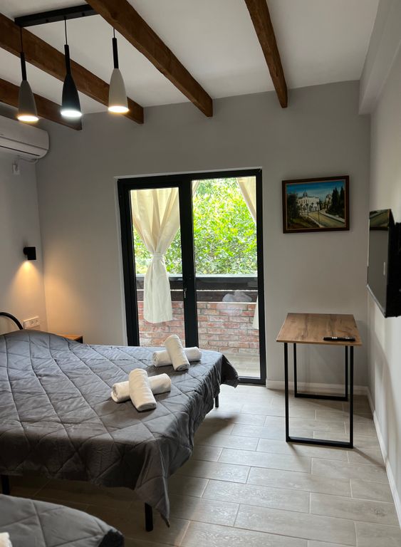 Трёхместный номер комфорт