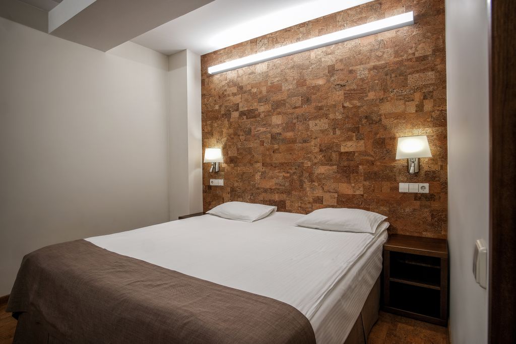 Двухместный номер с 2 отдельными кроватями улучшенный