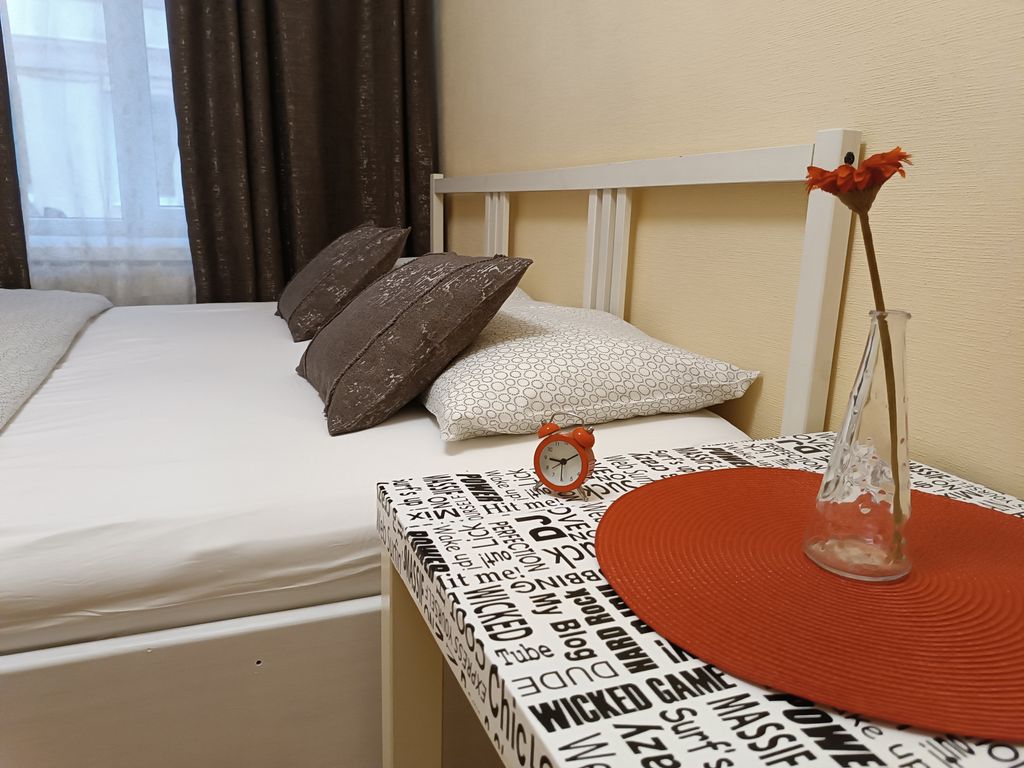 Двухместный номер с 1 кроватью стандарт