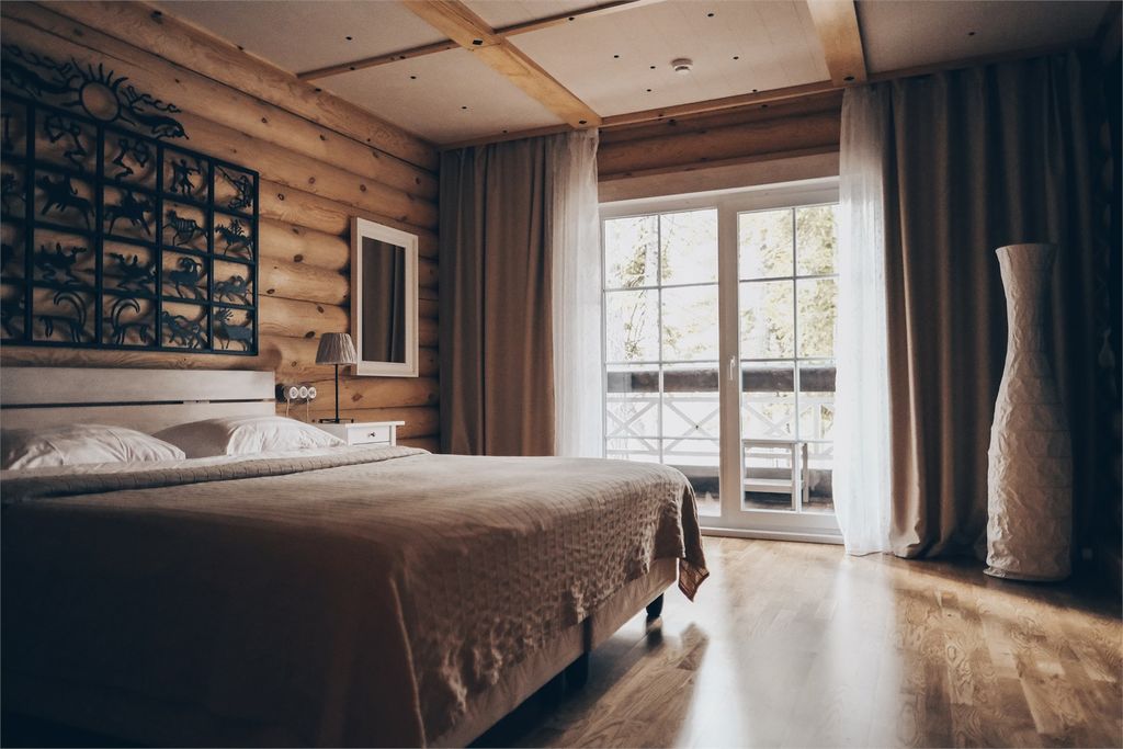 Двухместный номер с 1 кроватью комфорт