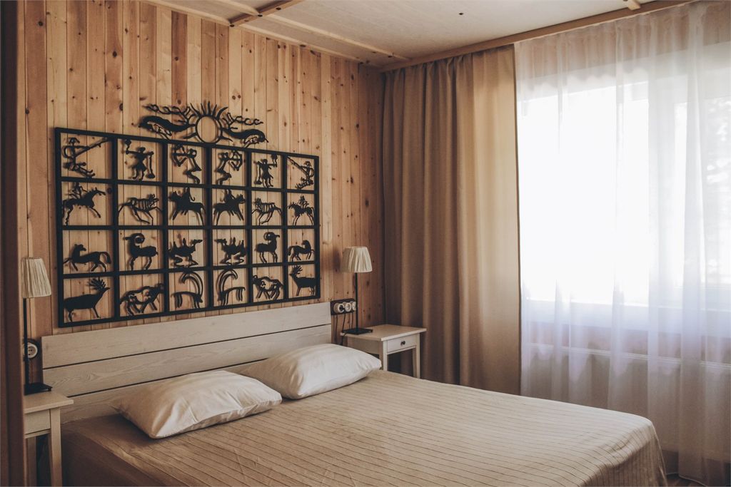 Двухместный номер с 1 кроватью стандарт