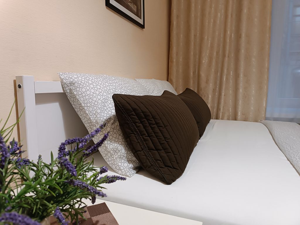 Двухместный номер с 1 кроватью стандарт