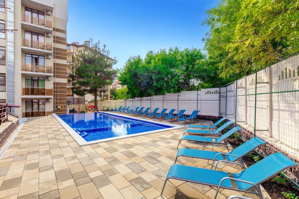 Апартаменты 16