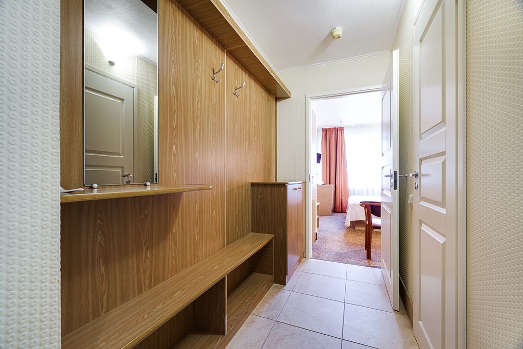 Двухместный номер с 1 кроватью стандарт