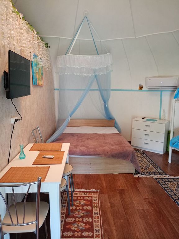 Четырёхместный номер улучшенный