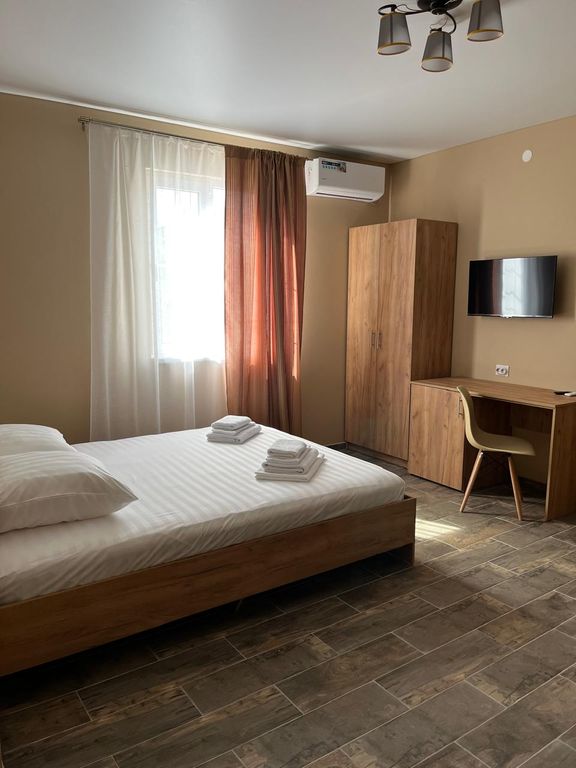 Четырёхместный номер стандарт