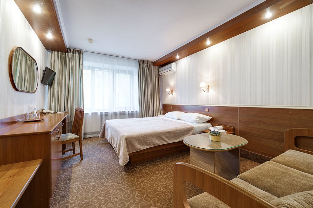 Семейный номер улучшенный