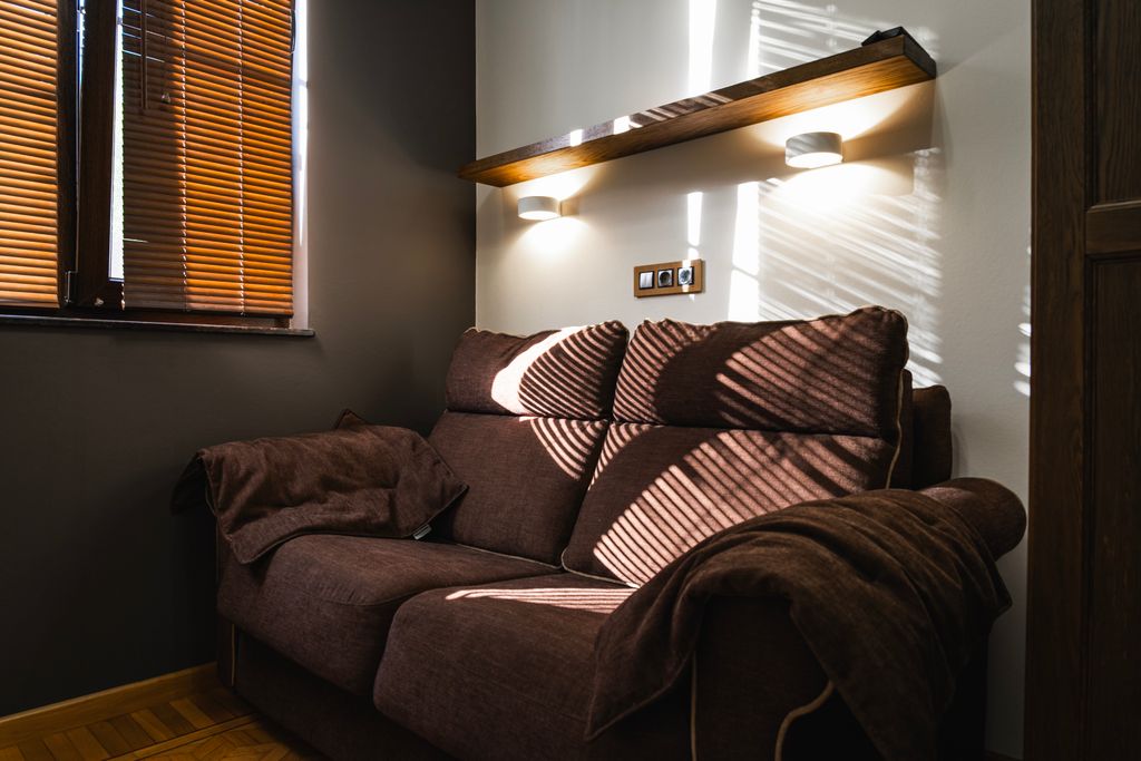 Двухместный номер с 1 кроватью