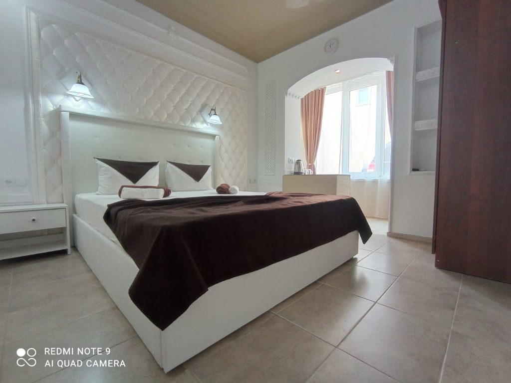 Двухместный номер с 1 кроватью стиль Востока