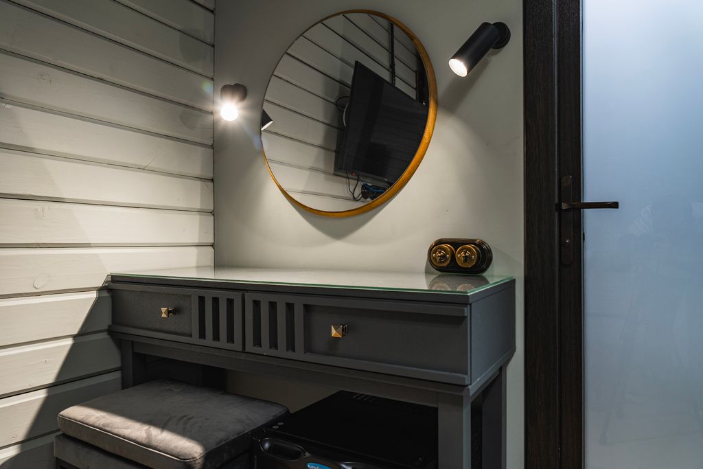 Семейный номер с видом на море