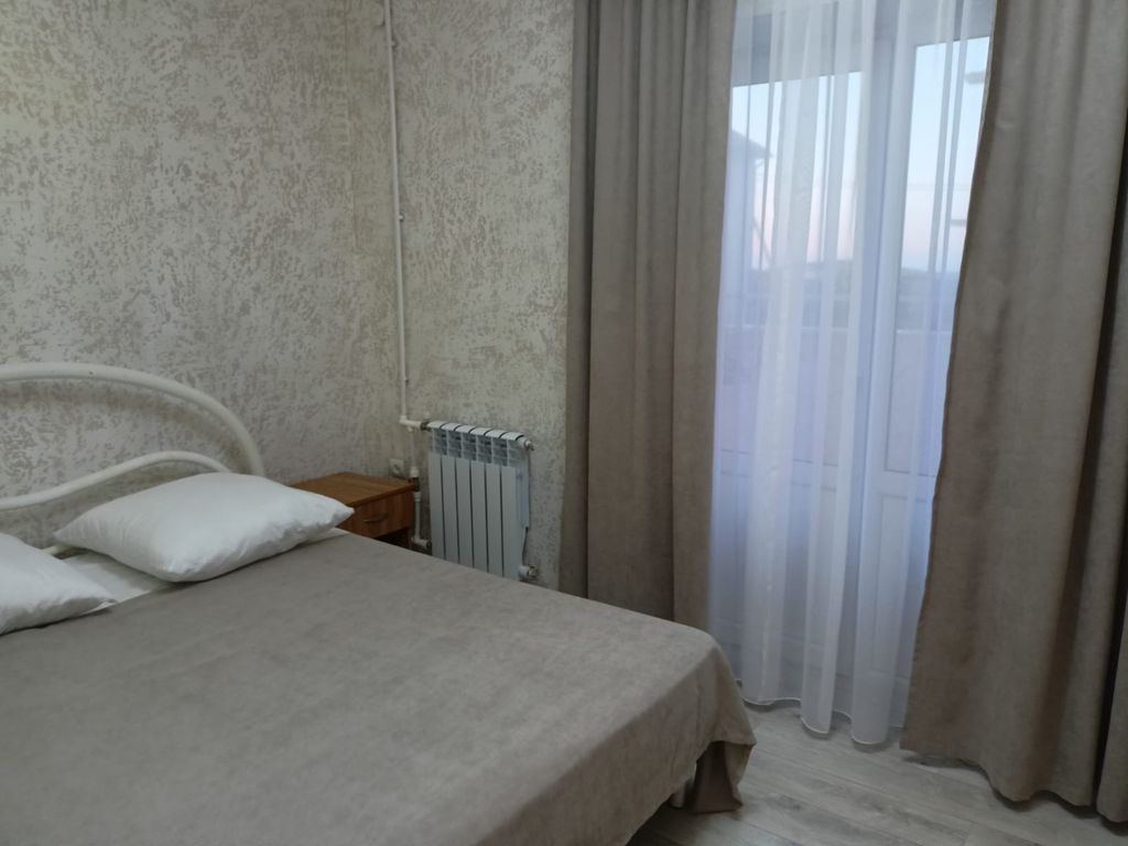 Двухместный номер с 1 кроватью Стандарт