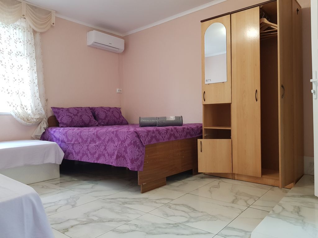 Четырёхместный номер люкс