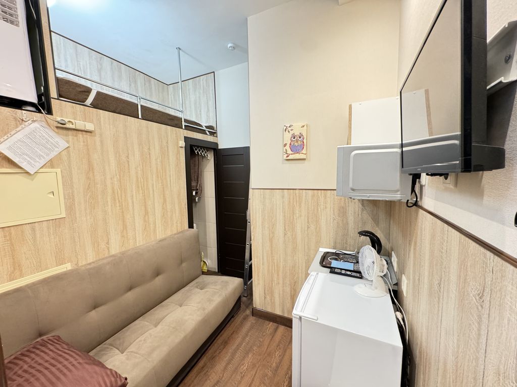 Апартаменты стандарт