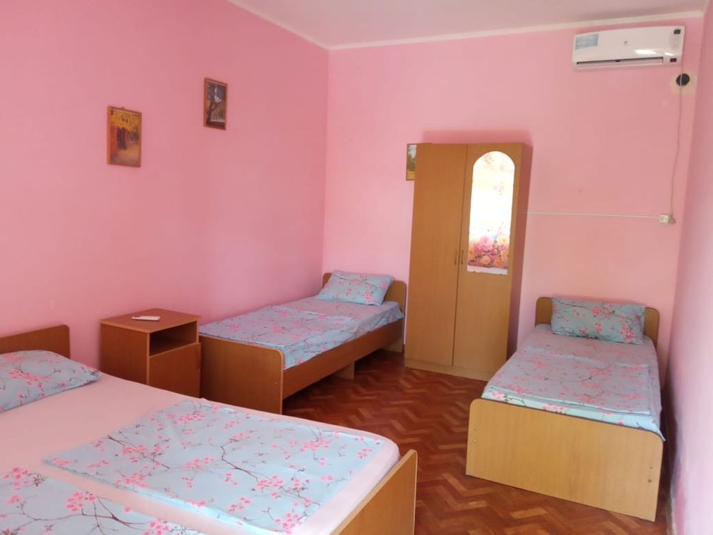 Трёхместный номер стандарт