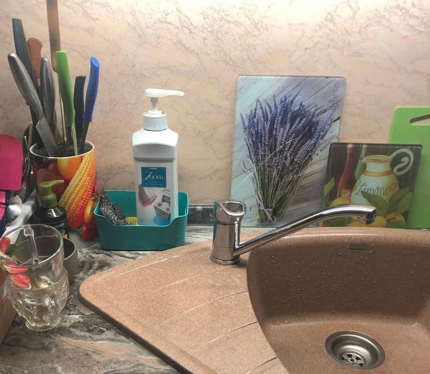 Четырёхместный номер стандарт