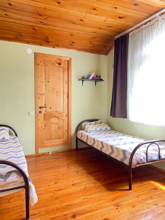 Двухместный номер с 2 отдельными кроватями