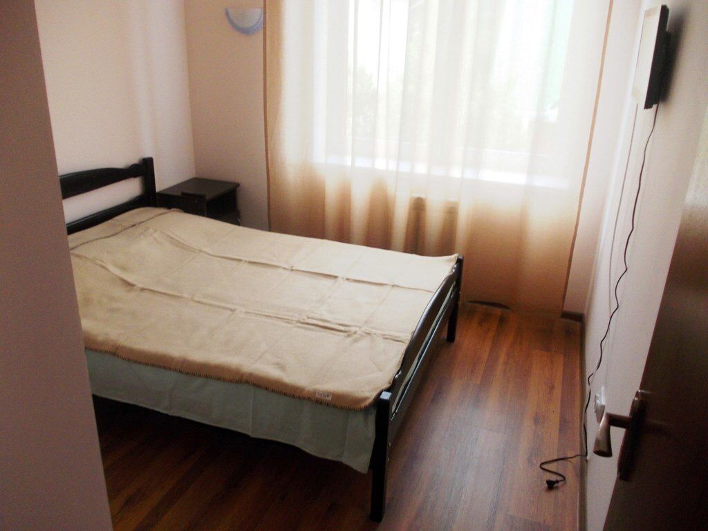 Двухместный номер с 1 кроватью стандарт с видом на горы