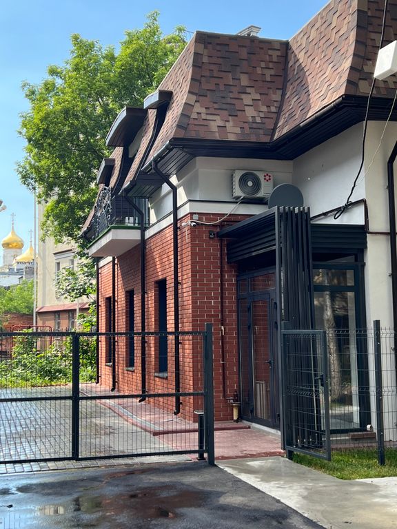 Апартаменты люкс с балконом №8