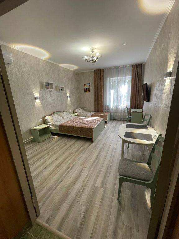 Апартаменты Апартаменты с кухней